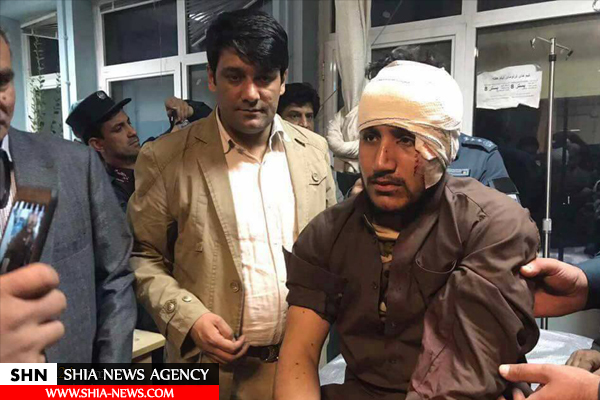 جلوگیری از یک حمله انفجاری بزرگ در کابل