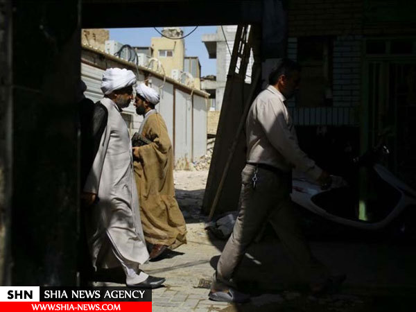 گزارش رویترز از حوزه‌های علمیه در عراق