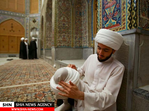 گزارش رویترز از حوزه‌های علمیه در عراق