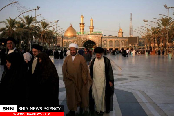 گزارش رویترز از حوزه‌های علمیه در عراق