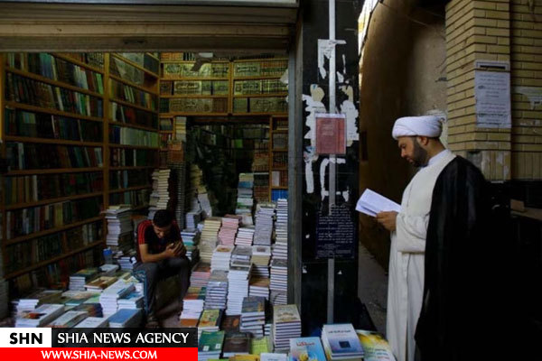 گزارش رویترز از حوزه‌های علمیه در عراق