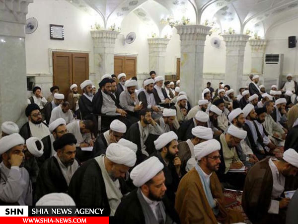 گزارش رویترز از حوزه‌های علمیه در عراق