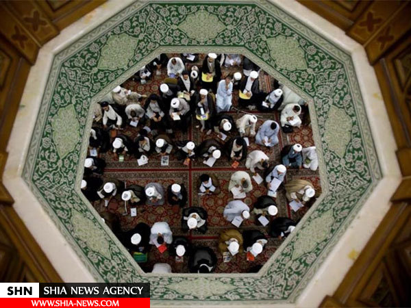 گزارش رویترز از حوزه‌های علمیه در عراق