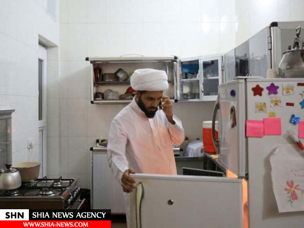 گزارش رویترز از حوزه‌های علمیه در عراق