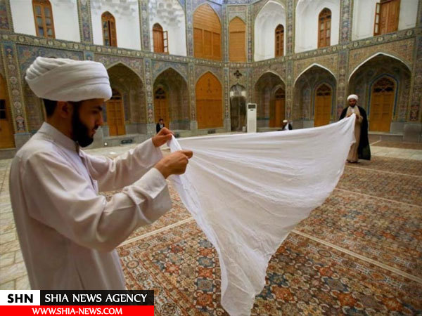 گزارش رویترز از حوزه‌های علمیه در عراق