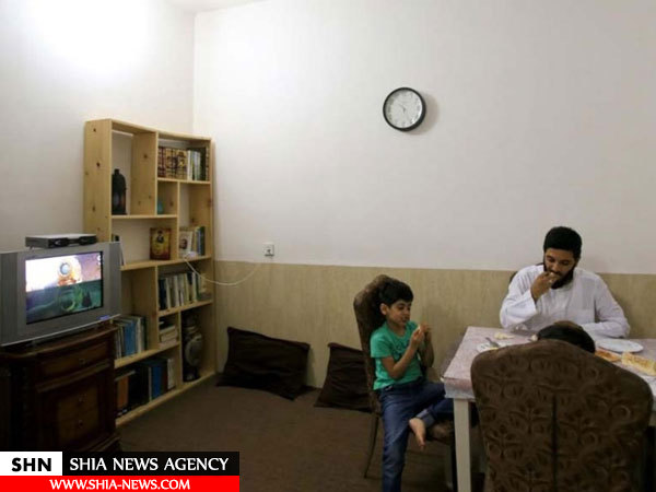 گزارش رویترز از حوزه‌های علمیه در عراق