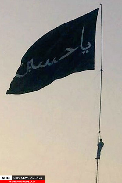 تداوم حمله نیروهای آل سعود به محل های برگزاری عزاداری حسینی