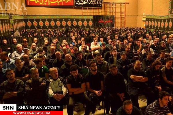 اسلامی کردن عناصر فرهنگی آمریکای شمالی با سوگواری بر امام حسین(ع)