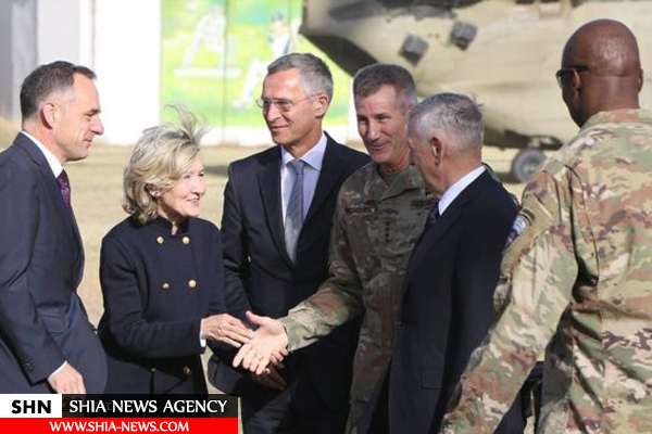 حمله موشکی به فرودگاه کابل