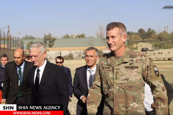 حمله موشکی به فرودگاه کابل