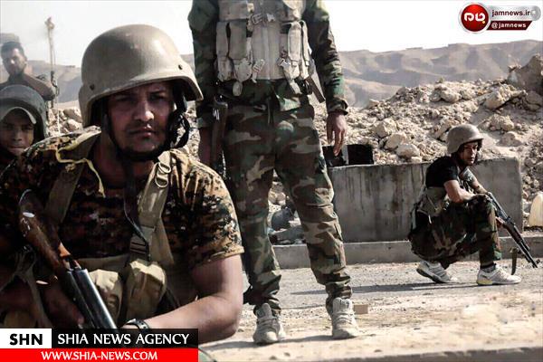 هلاکت 100 داعشی طی عملیات نُجَباء در الحویجه+ تصاویر