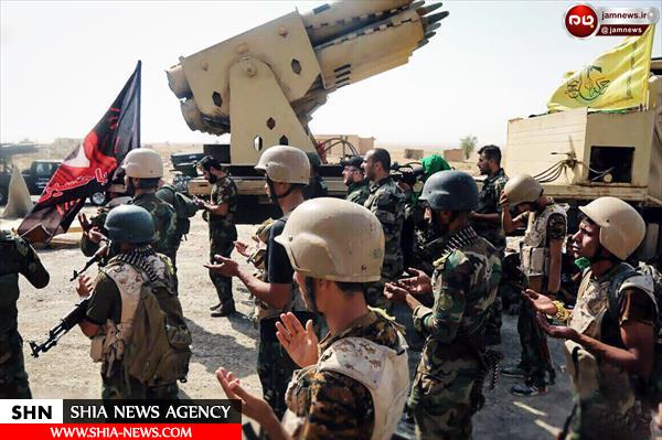 هلاکت 100 داعشی طی عملیات نُجَباء در الحویجه+ تصاویر