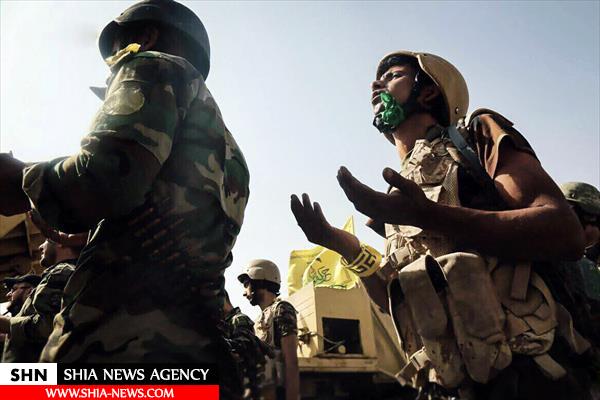 هلاکت 100 داعشی طی عملیات نُجَباء در الحویجه+ تصاویر