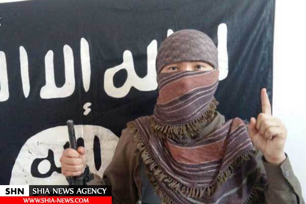 رونمایی داعش از عامل حمله انتحاری به عزاداران امام حسین (ع)+ تصویر