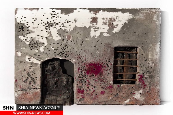 از دمشق تا آمریکا دلتنگی‌های هنری مهاجر سوری+ تصویر