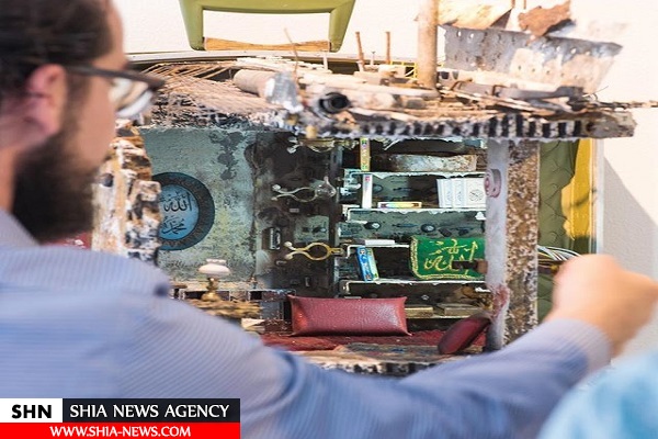 از دمشق تا آمریکا دلتنگی‌های هنری مهاجر سوری+ تصویر