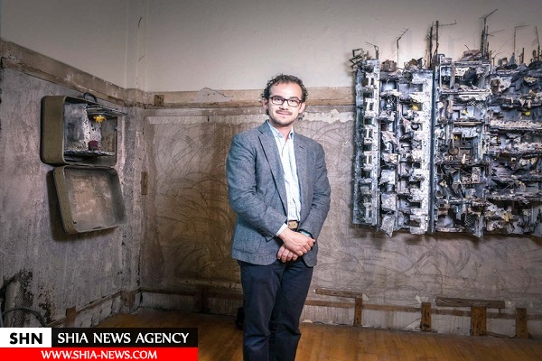 از دمشق تا آمریکا دلتنگی‌های هنری مهاجر سوری+ تصویر