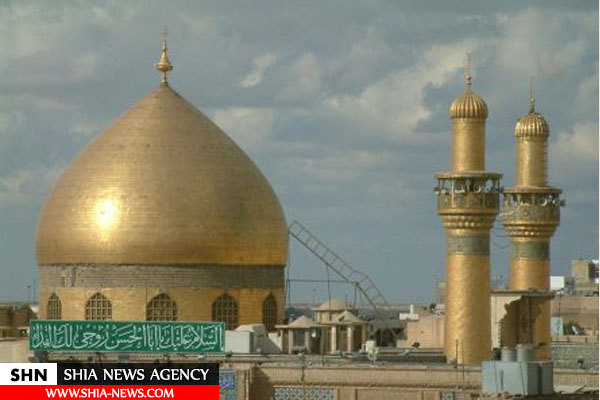فلسفه نصب پرچم روی گنبد ائمه اطهار و دلیل نبود پرچم بر گنبد امام علی(ع)