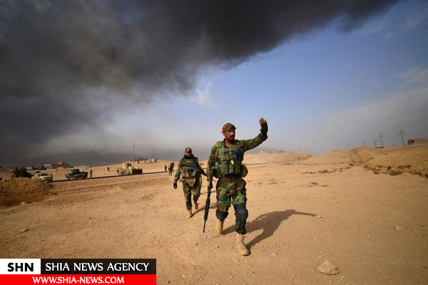 عراقی‌ها داعش را از کشورشان بیرون انداختند