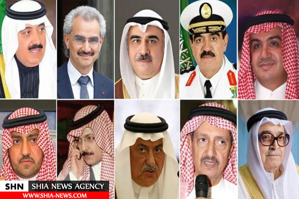دادستان کل عربستان: شاهزادگان به زودی محاکمه می‌شوند