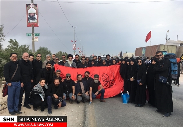 بازیگرانی که راهی کربلا شد+ تصاویر