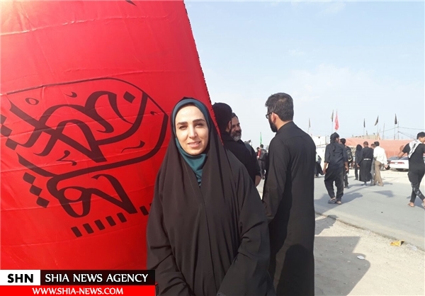 بازیگرانی که راهی کربلا شد+ تصاویر