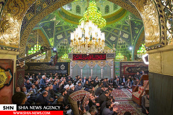 حرم حضرت رقیه در سوریه