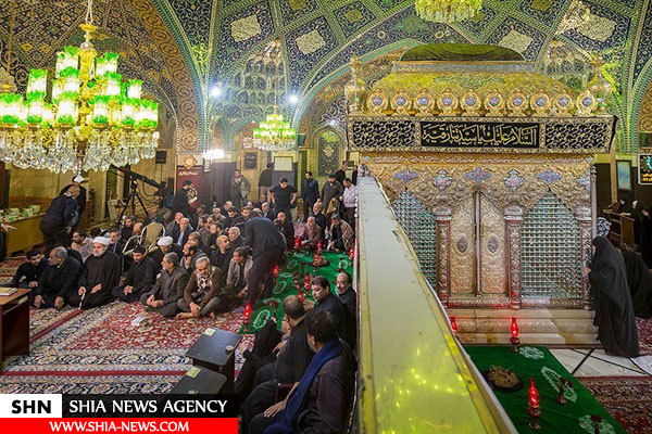 حرم حضرت رقیه در سوریه