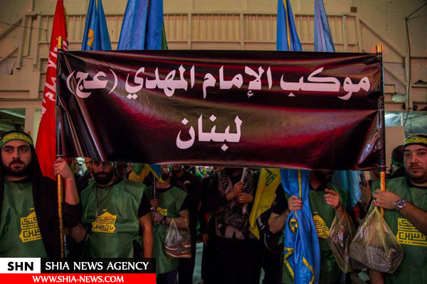 ۱۲۹ هیئت عزاداری از ۲۱ کشور جهان در کربلا یا حسین گفتند