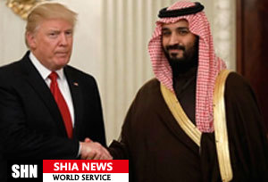 پیام واشنگتن به ریاض اتخاذ رویکرد محتاطانهتر در تقابل با ایران پیام واشنگتن به ریاض اتخاذ رویکرد محتاطانهتر در تقابل با ایران