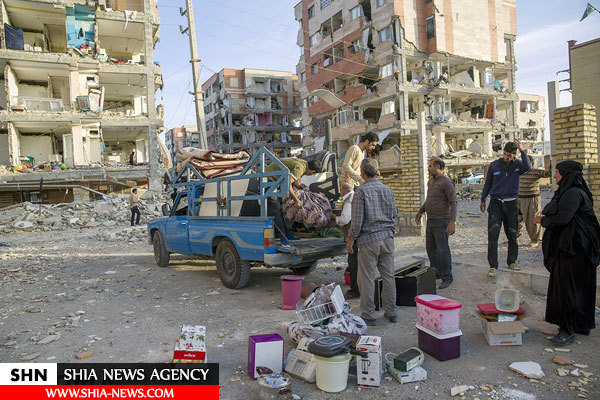 امداد رسانی و آواربرداری در منطقه زلزله زده سرپل ذهاب امداد رسانی و آواربرداری در منطقه زلزله زده سرپل ذهاب