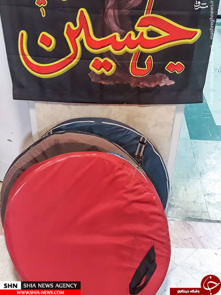 تصاویر کمک‌های مردم تهران به زلزله‌زدگان کرمانشاه