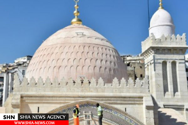 معروف‌ترین مسجد الجزایر پس از یک دهه بازگشایی می‌شود
