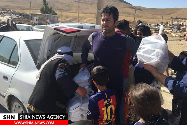 استدلال عجیب هلال‌احمر درباره عدم ارسال محموله‌ها به برخی مناطق