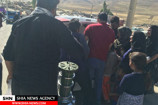 استدلال عجیب هلال‌احمر درباره عدم ارسال محموله‌ها به برخی مناطق