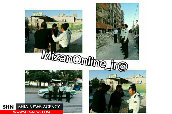 تصویر دستگیری 2 سارق کمکهای مردمی در سرپل ذهاب تصویر دستگیری 2 سارق کمکهای مردمی در سرپل ذهاب