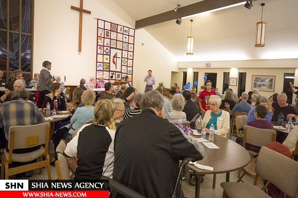 پیاده‌روی در کالیفرنیا برای شناخت بیشتر دیگر ادیان