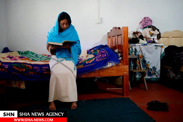 گزارش رویترز از بومیان مسلمان در مکزیک +تصاویر