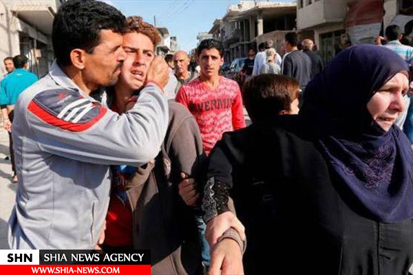 فرار 26 جوان سوری از چنگال داعش