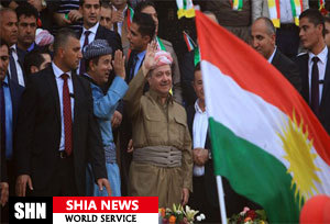 تحلیل نیویورک‌تایمز دربارۀ کناره‌گیری بارزانی