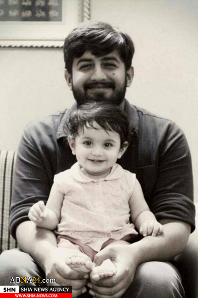 شهادت یک سرگرد شیعه ارتش پاکستان+ تصویر