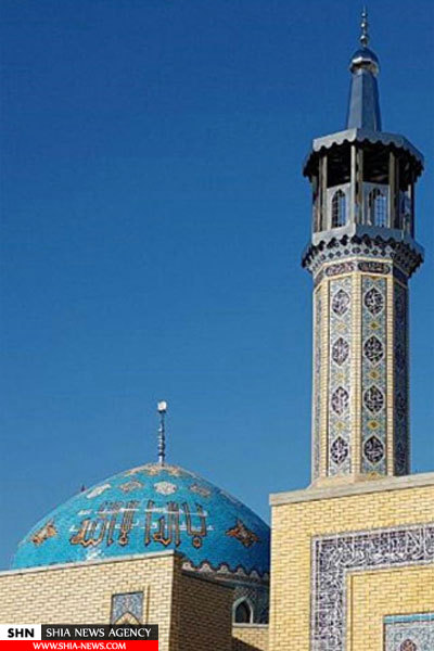 نخستین مسجد شیعیان در کیپ تاون با پیام آیت‌الله العظمی صافی افتتاح شد