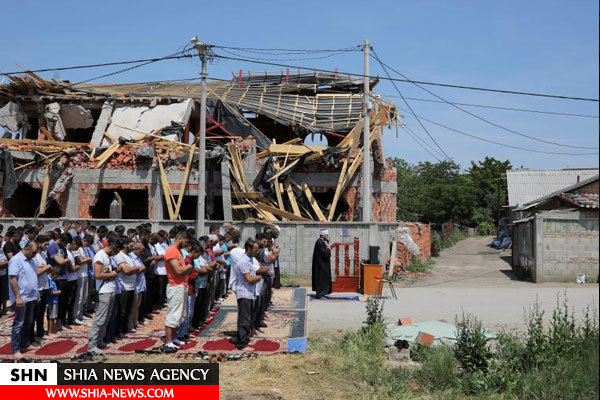 برترین عکس‌های سال ۲۰۱۷ با موضوع مذهب