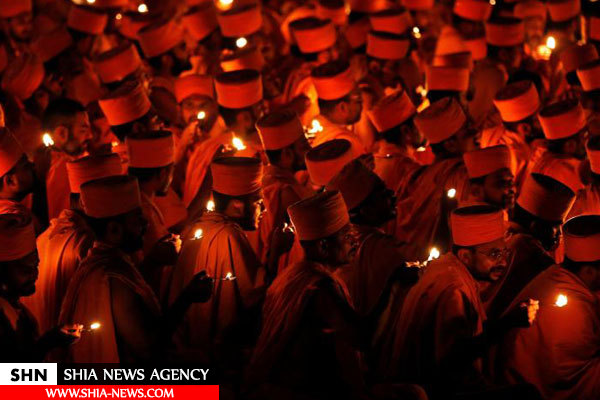 برترین عکس‌های سال ۲۰۱۷ با موضوع مذهب