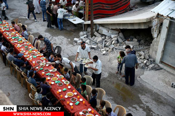 برترین عکس‌های سال ۲۰۱۷ با موضوع مذهب