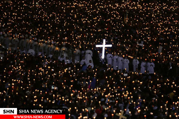 برترین عکس‌های سال ۲۰۱۷ با موضوع مذهب