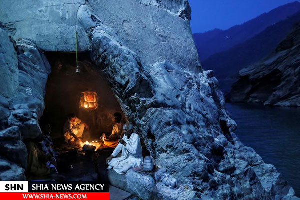 برترین عکس‌های سال ۲۰۱۷ با موضوع مذهب