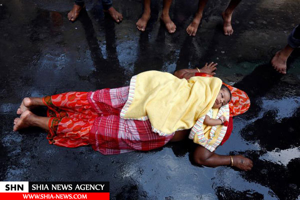 برترین عکس‌های سال ۲۰۱۷ با موضوع مذهب