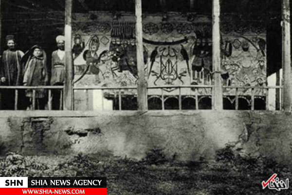 تصاویر زندگی روزمره مردم تهران در دوره قاجار