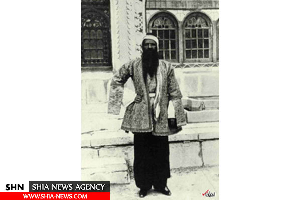 تصاویر زندگی روزمره مردم تهران در دوره قاجار